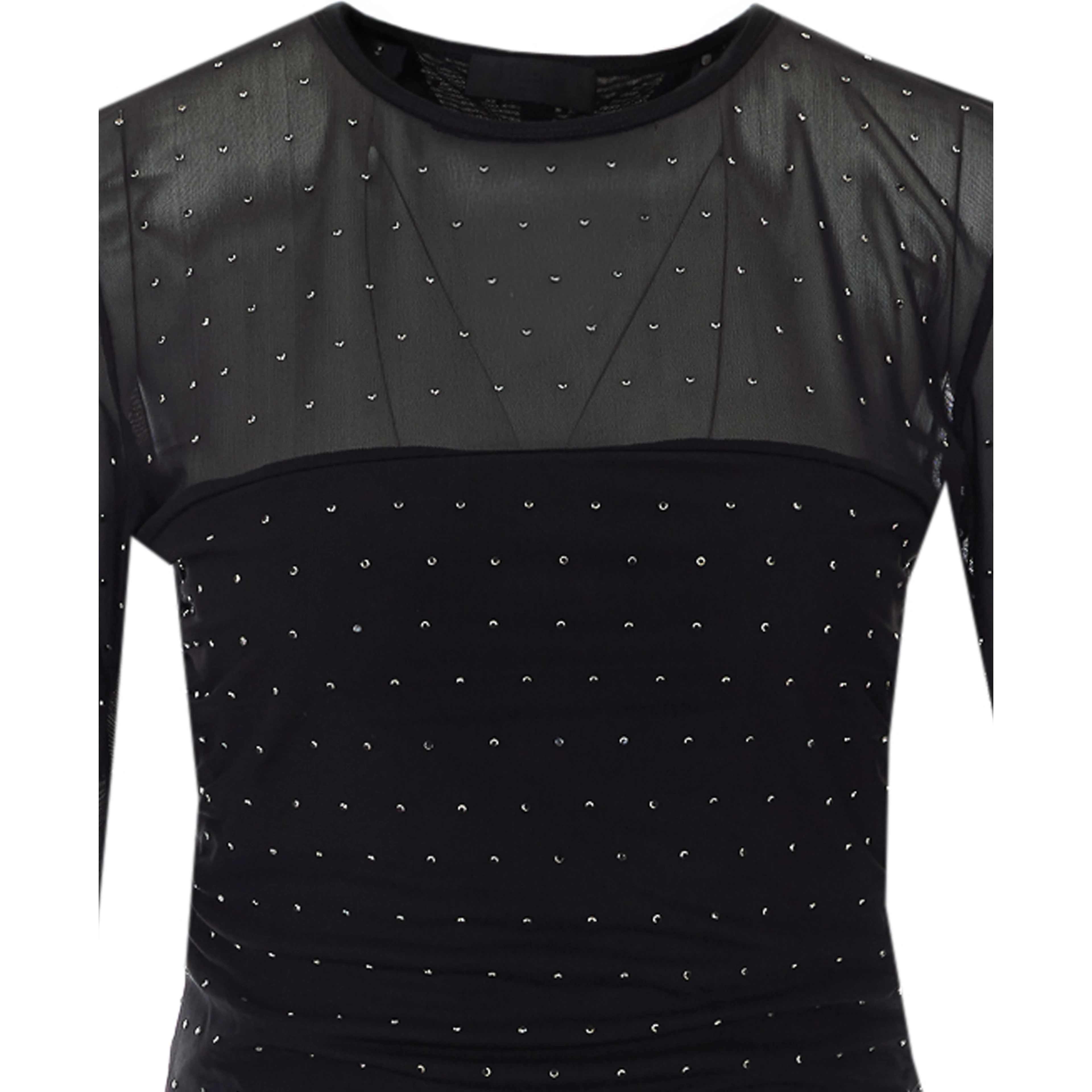 LIU JO Dresses Black