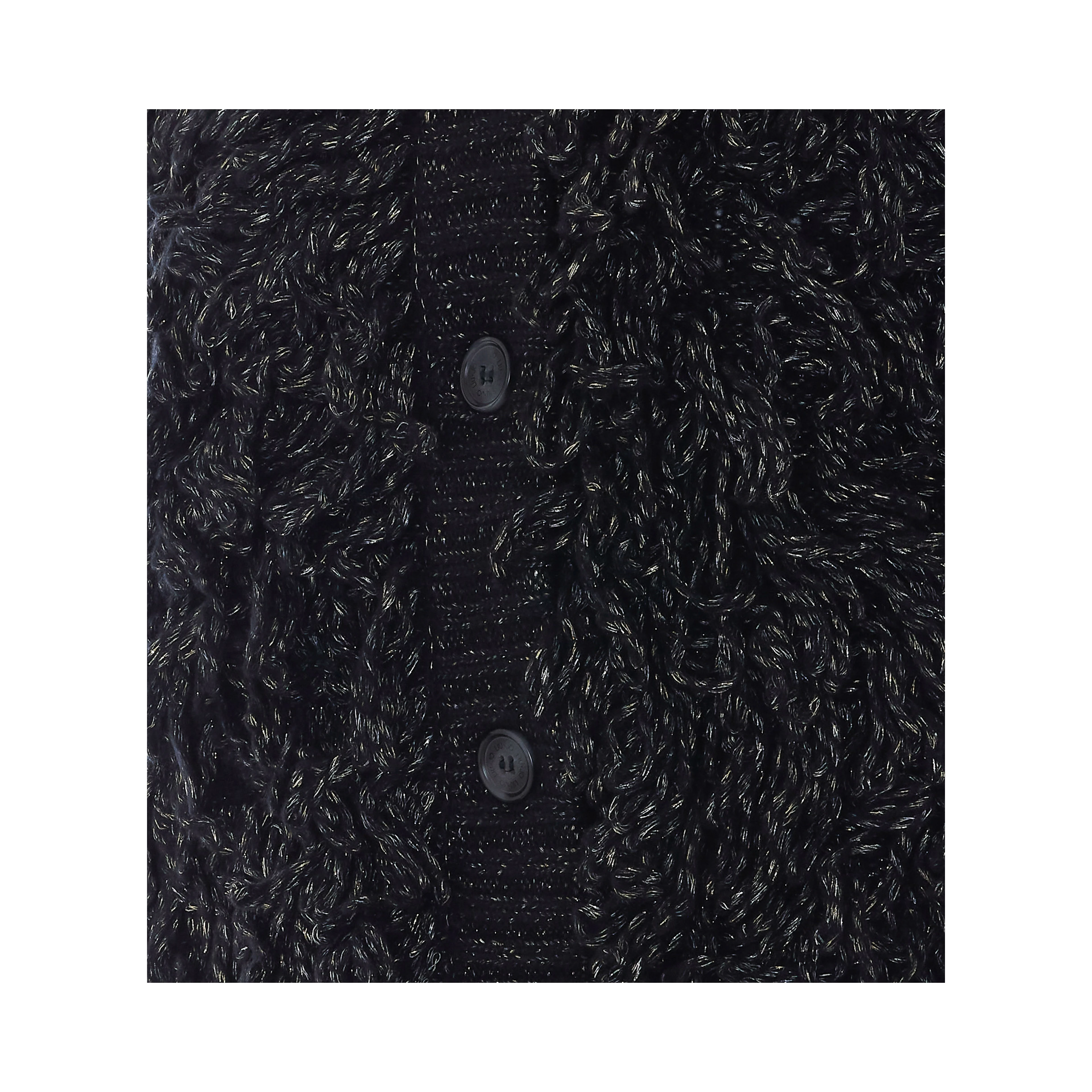 LIU JO Coats Black