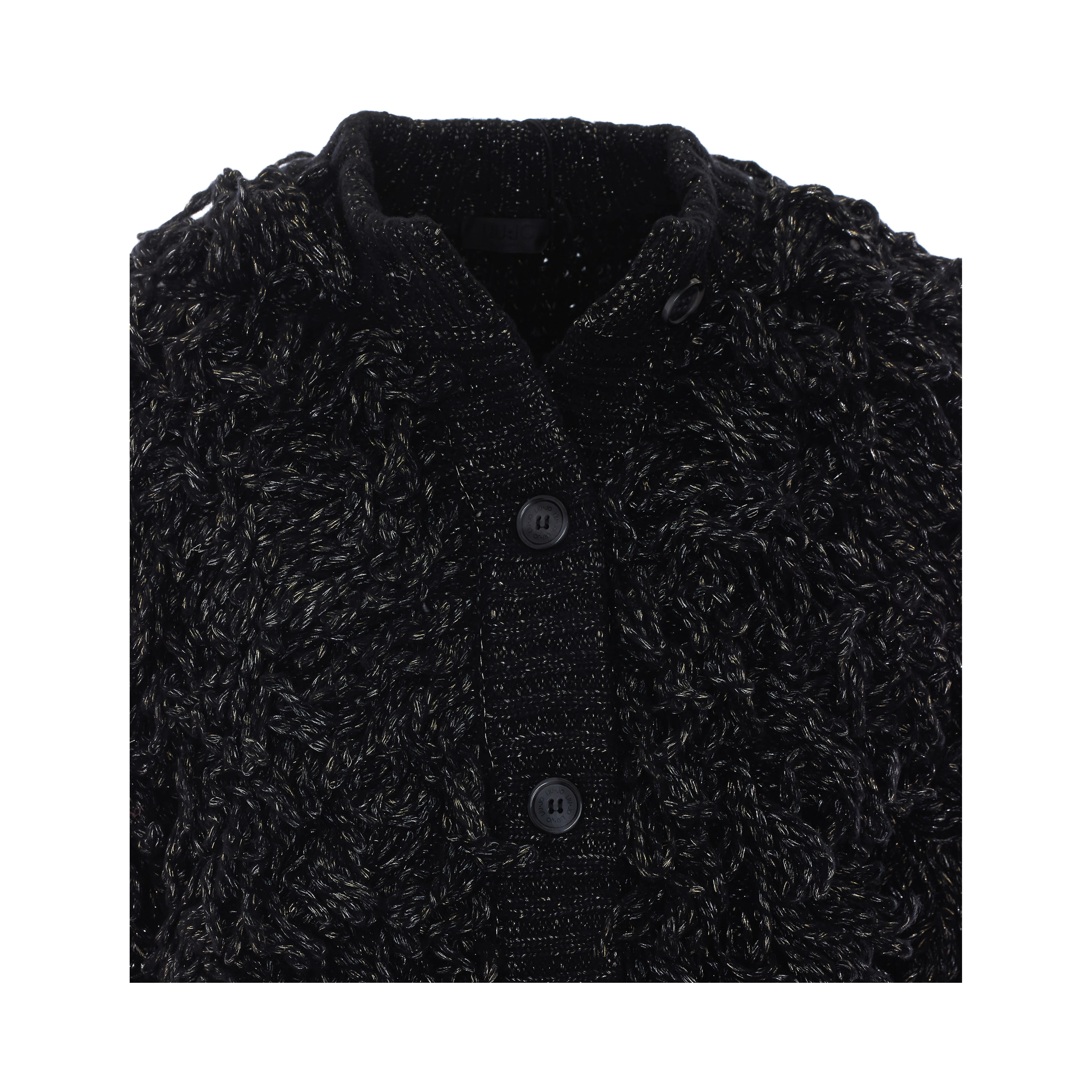 LIU JO Coats Black