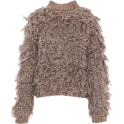 LIU JO Coats Beige