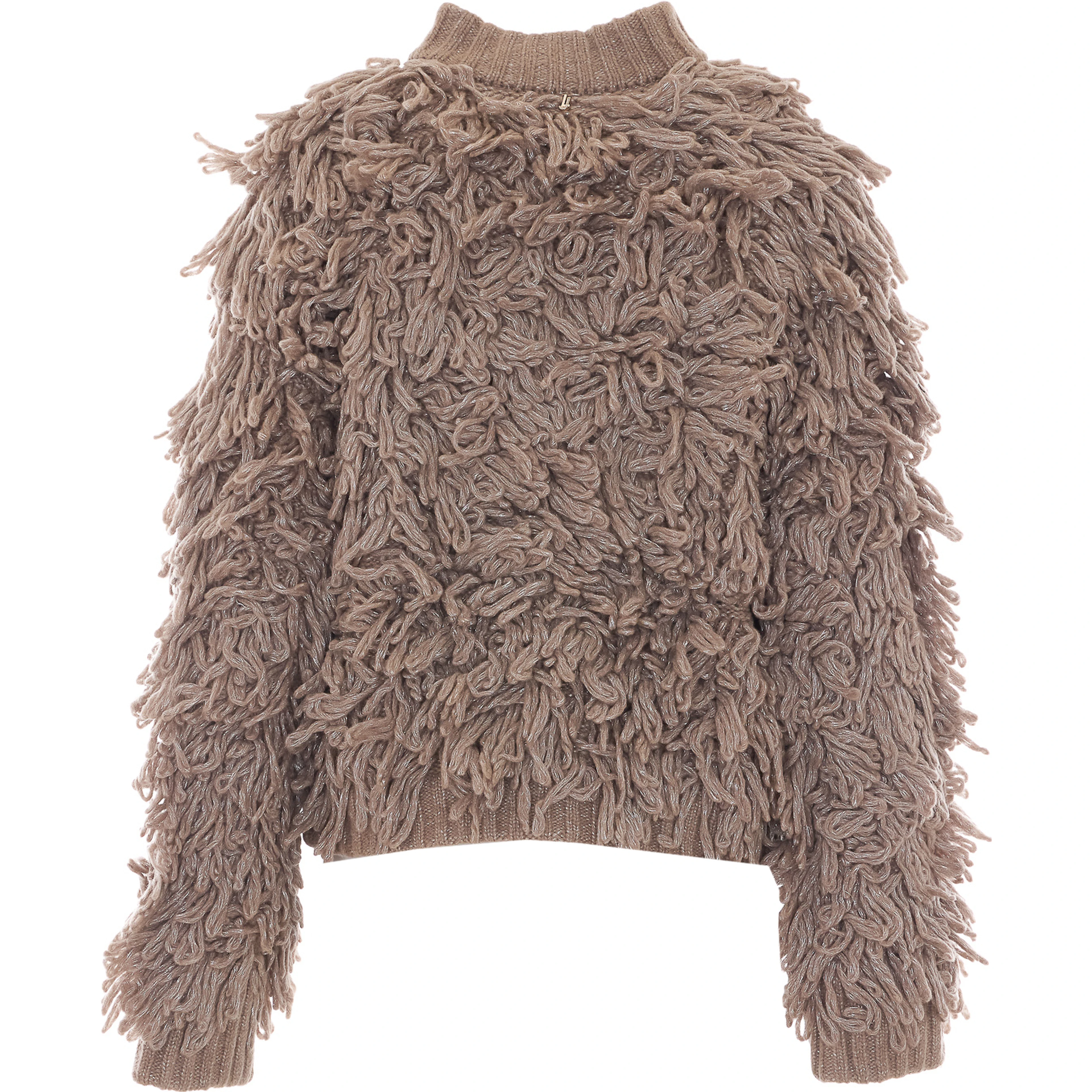 LIU JO Coats Beige