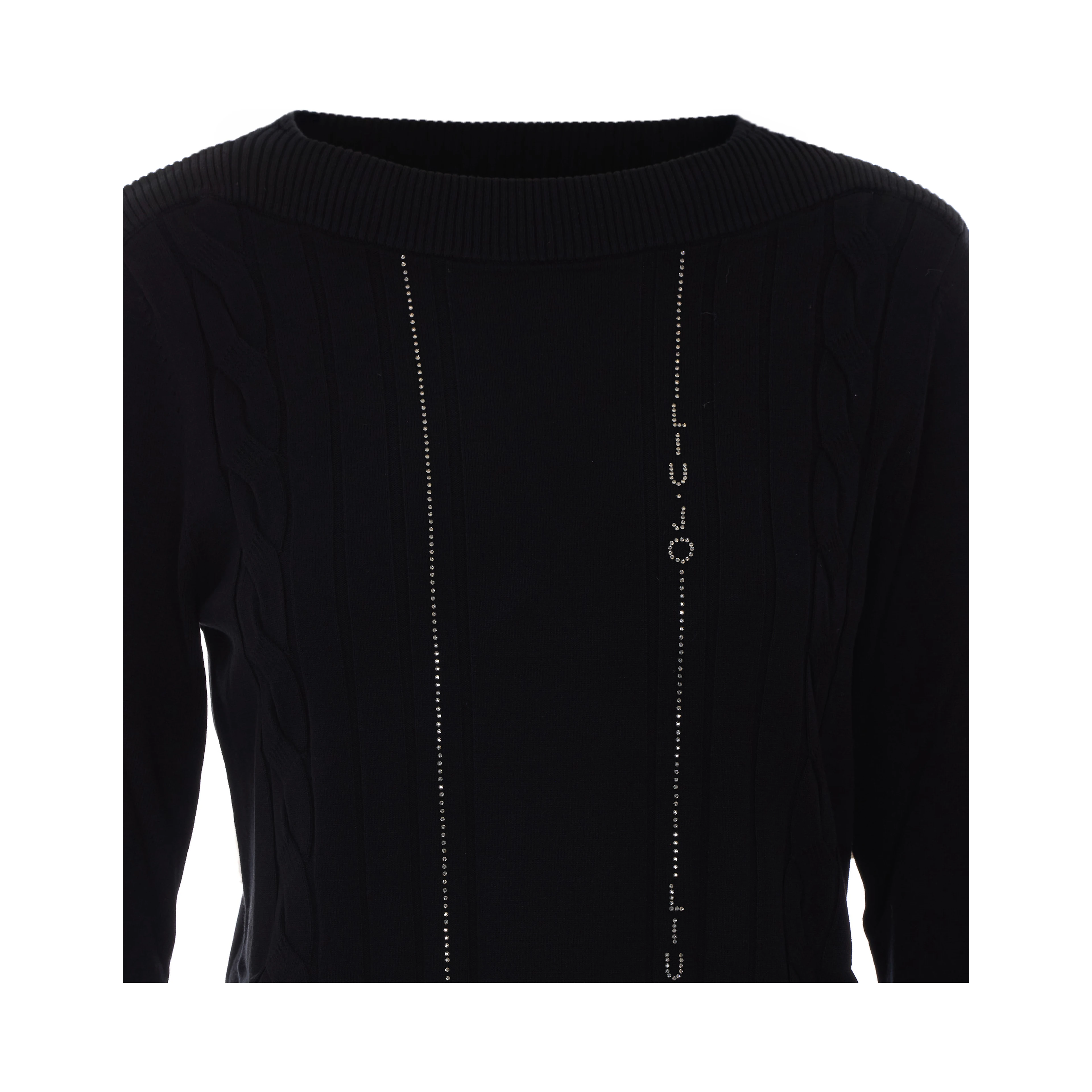 LIU JO Sweaters Black