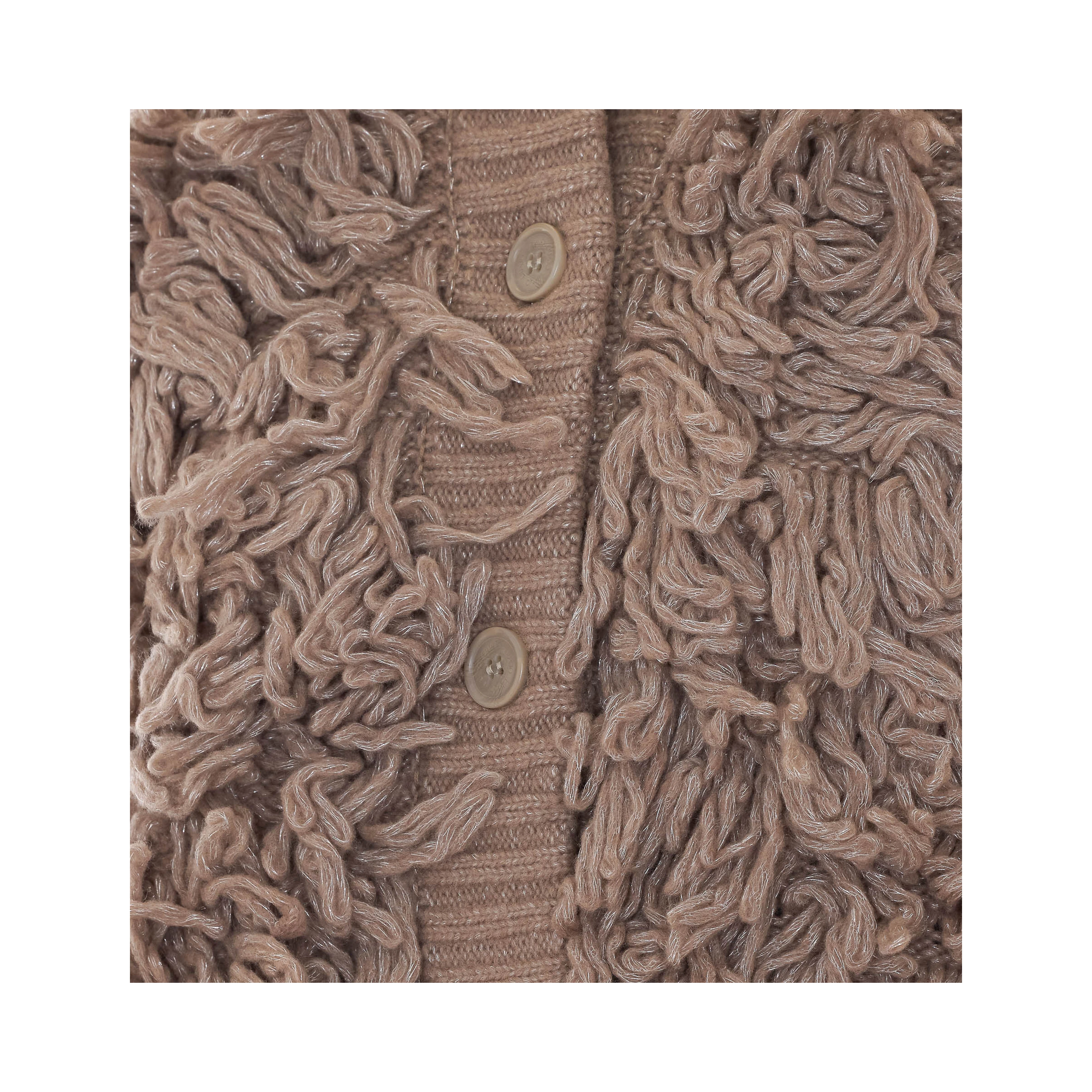 LIU JO Coats Beige