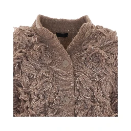 LIU JO Coats Beige