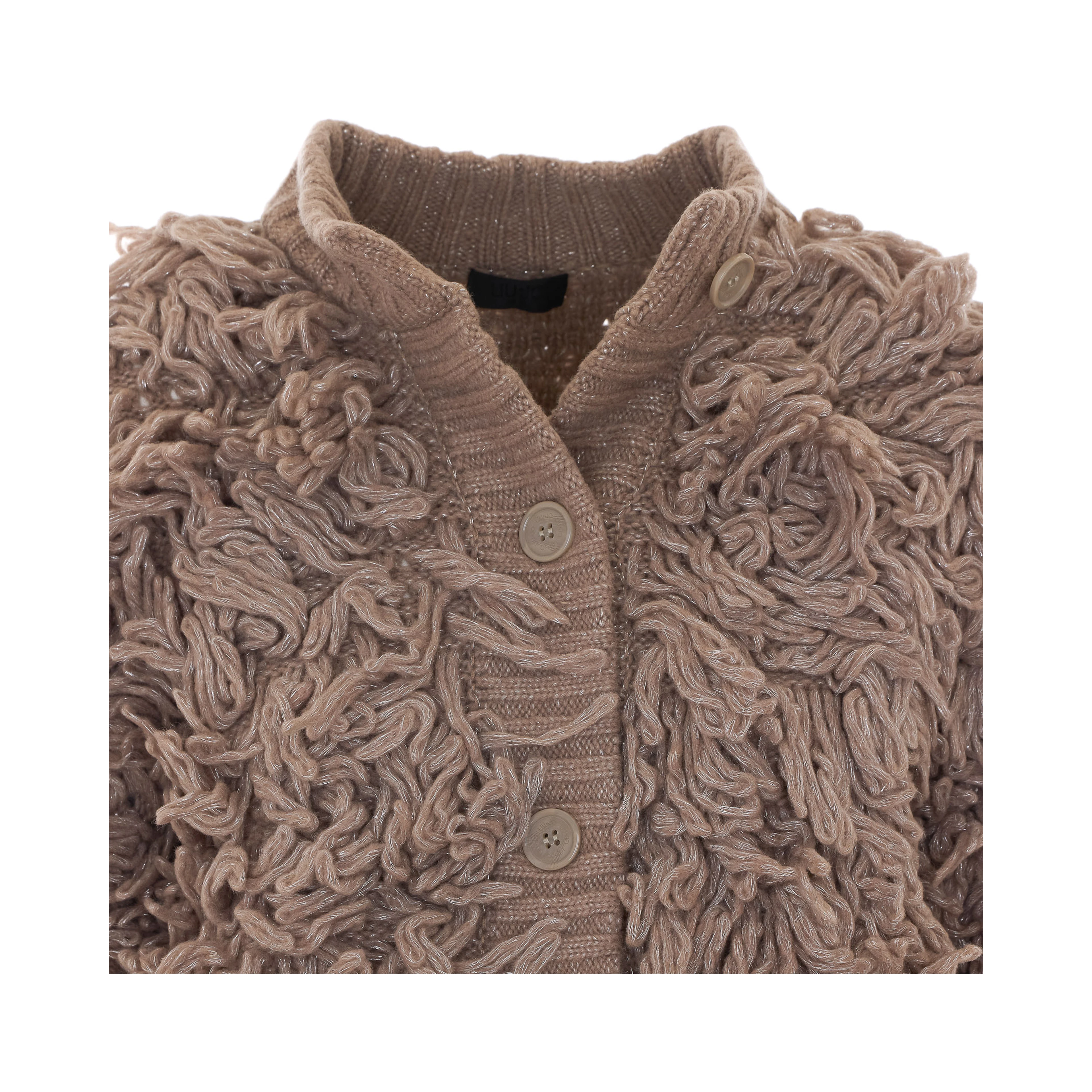 LIU JO Coats Beige