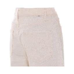 MOTHER Jeans Beige