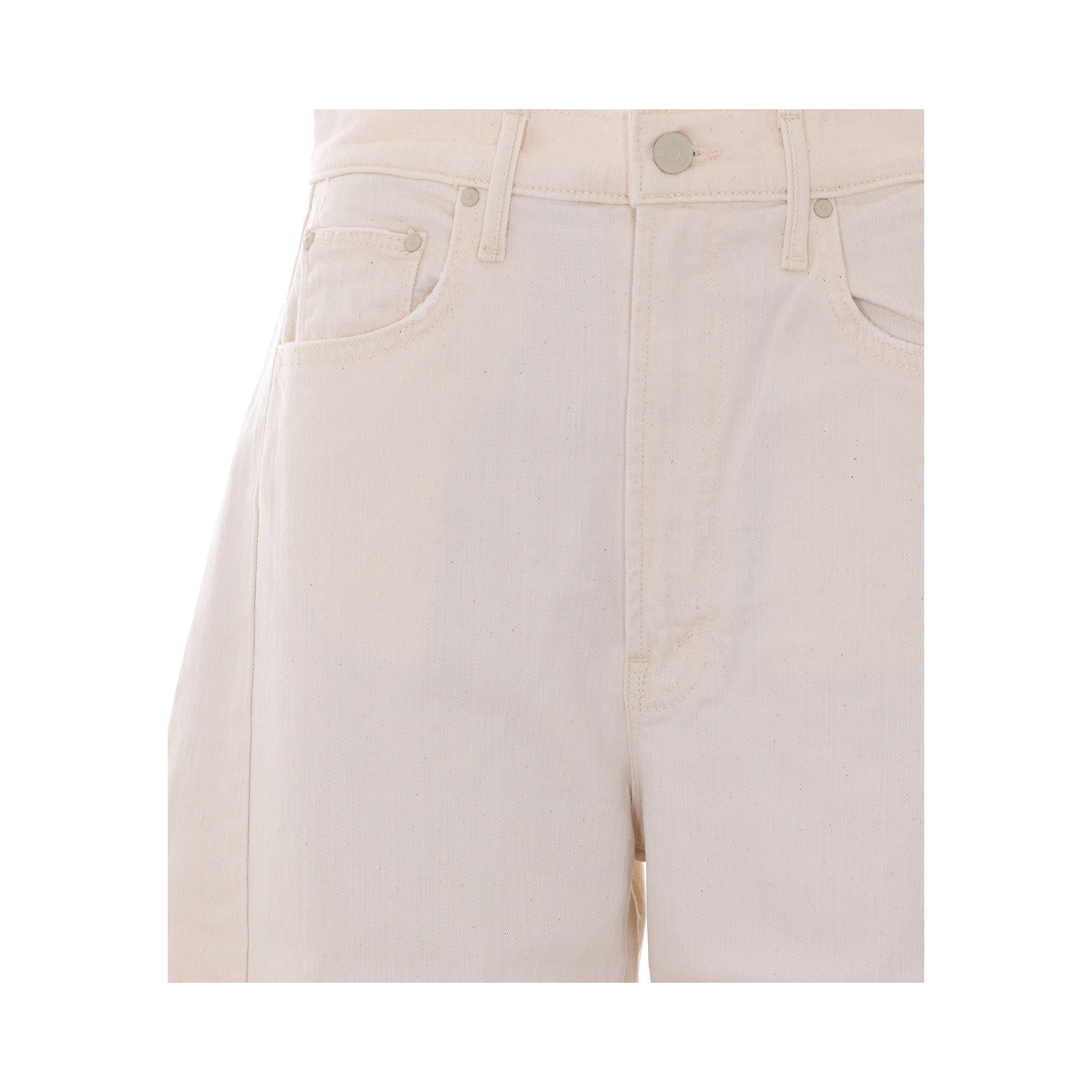 MOTHER Jeans Beige