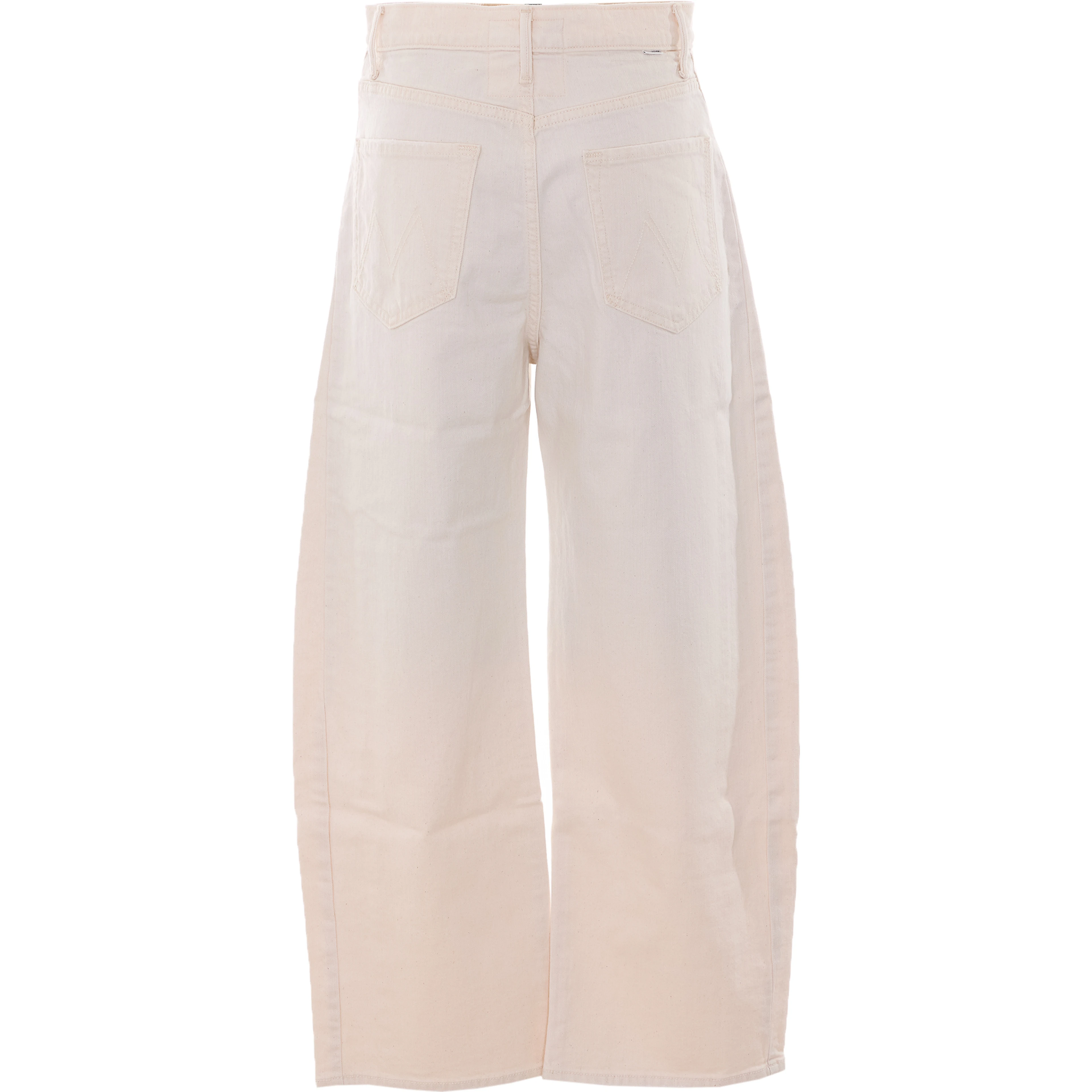 MOTHER Jeans Beige