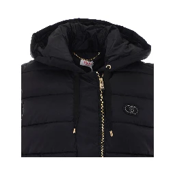 LIU JO Coats Black