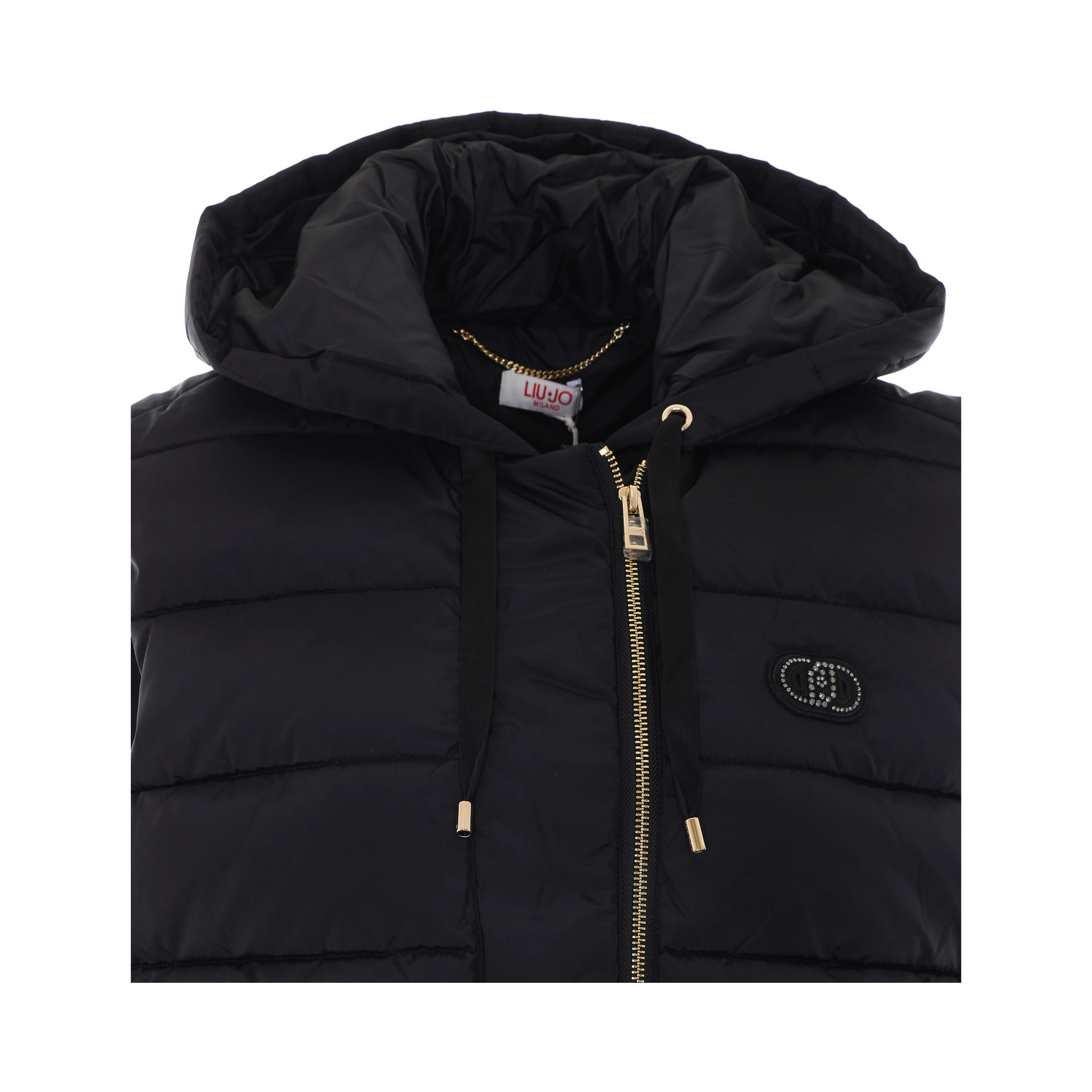 LIU JO Coats Black