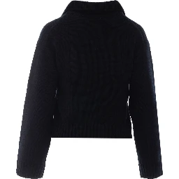 ALLUDE Sweaters Black