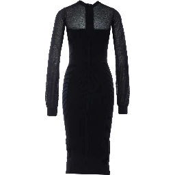 ELISABETTA FRANCHI Dresses Black