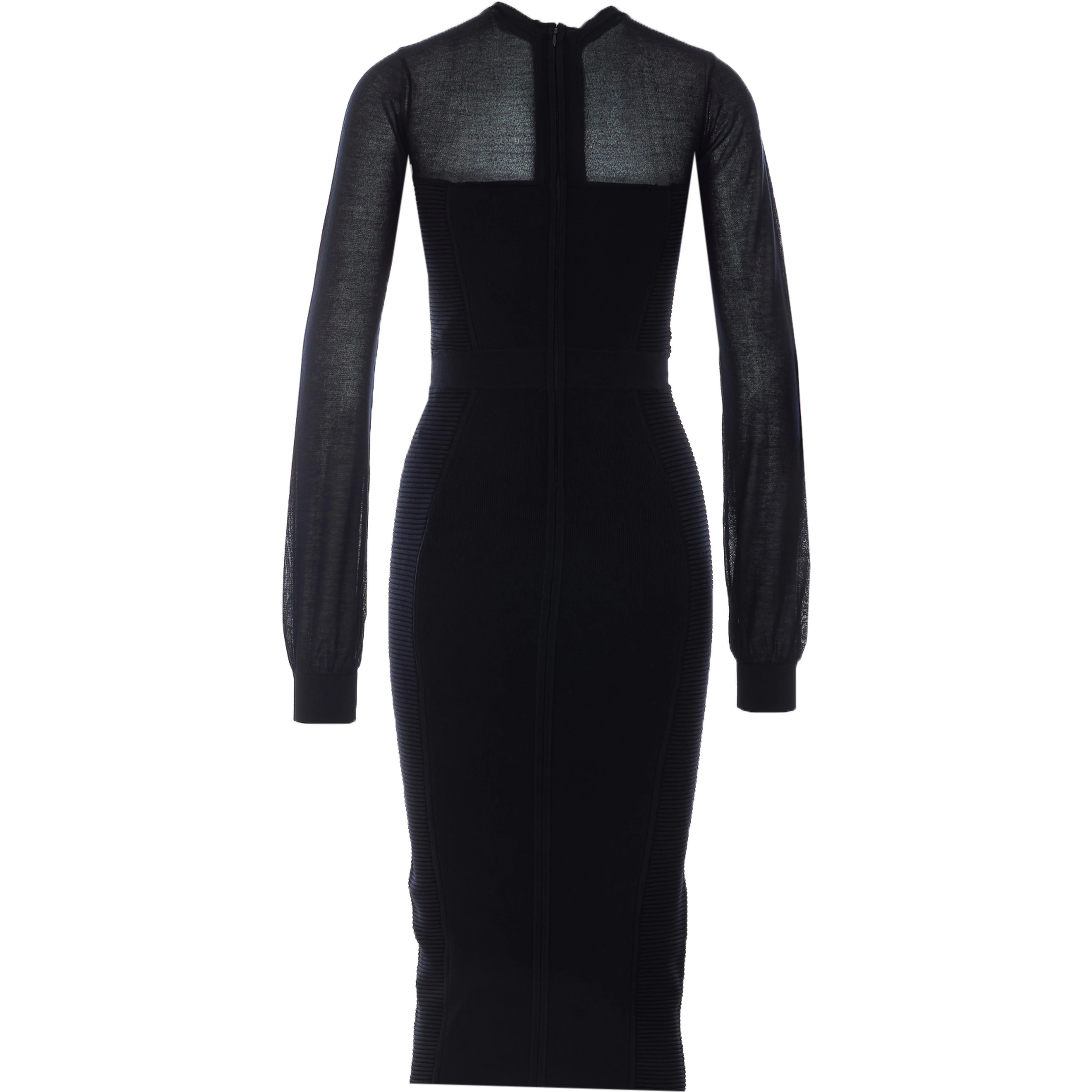 ELISABETTA FRANCHI Dresses Black