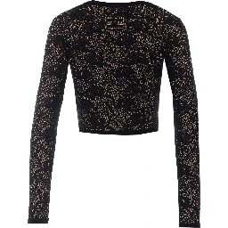 ELISABETTA FRANCHI Sweaters Black