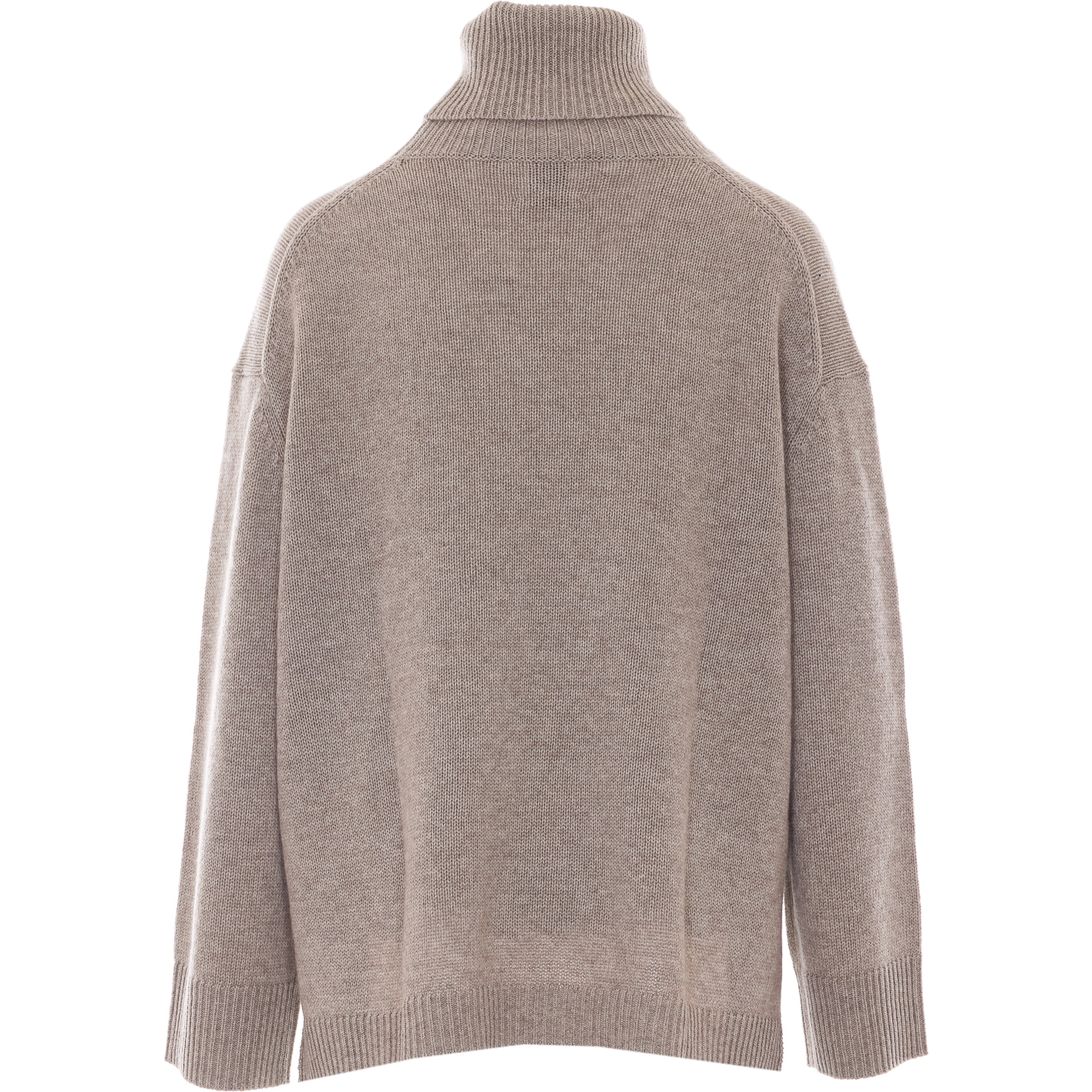 ALLUDE Sweaters Beige