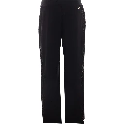LIU JO Trousers Black