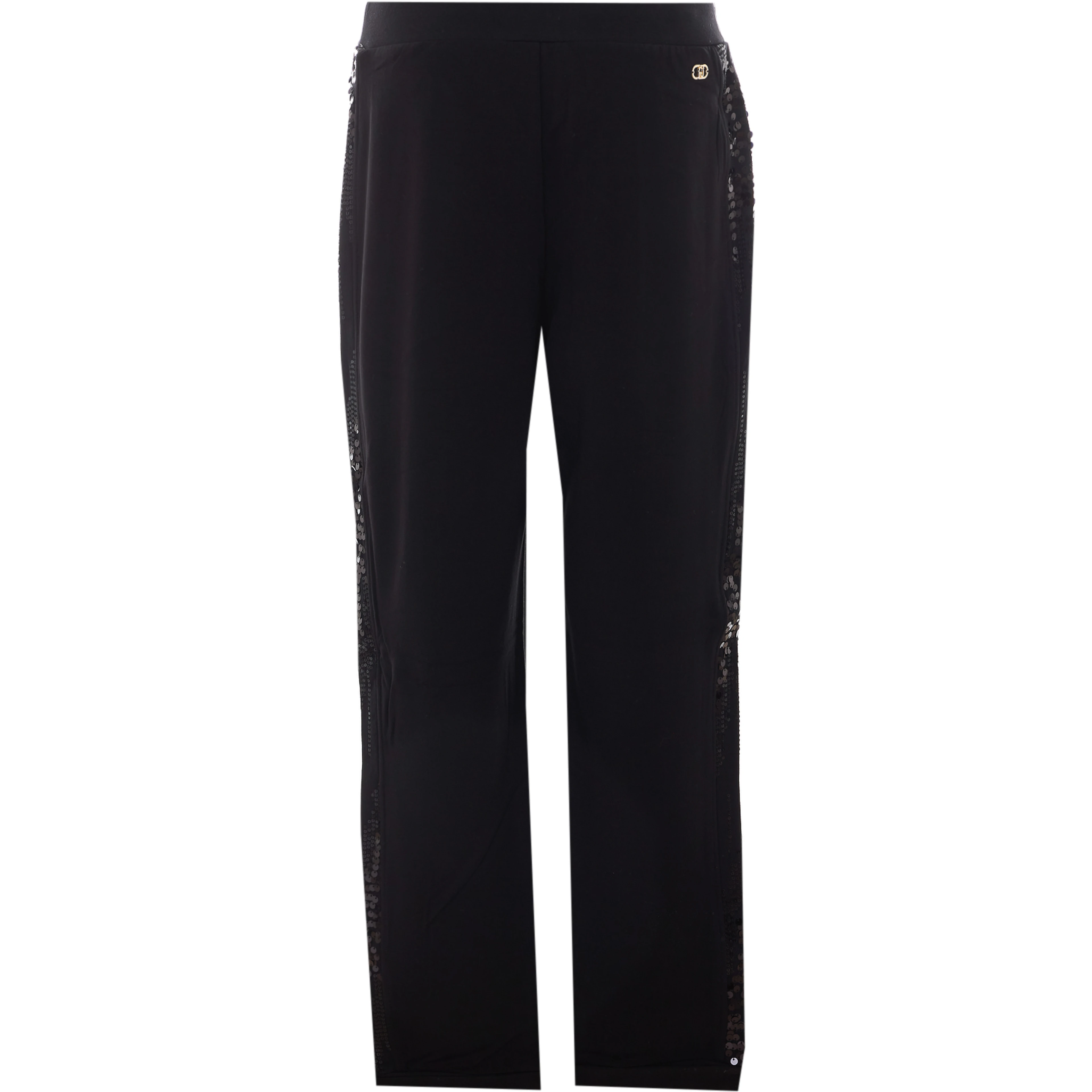 LIU JO Trousers Black