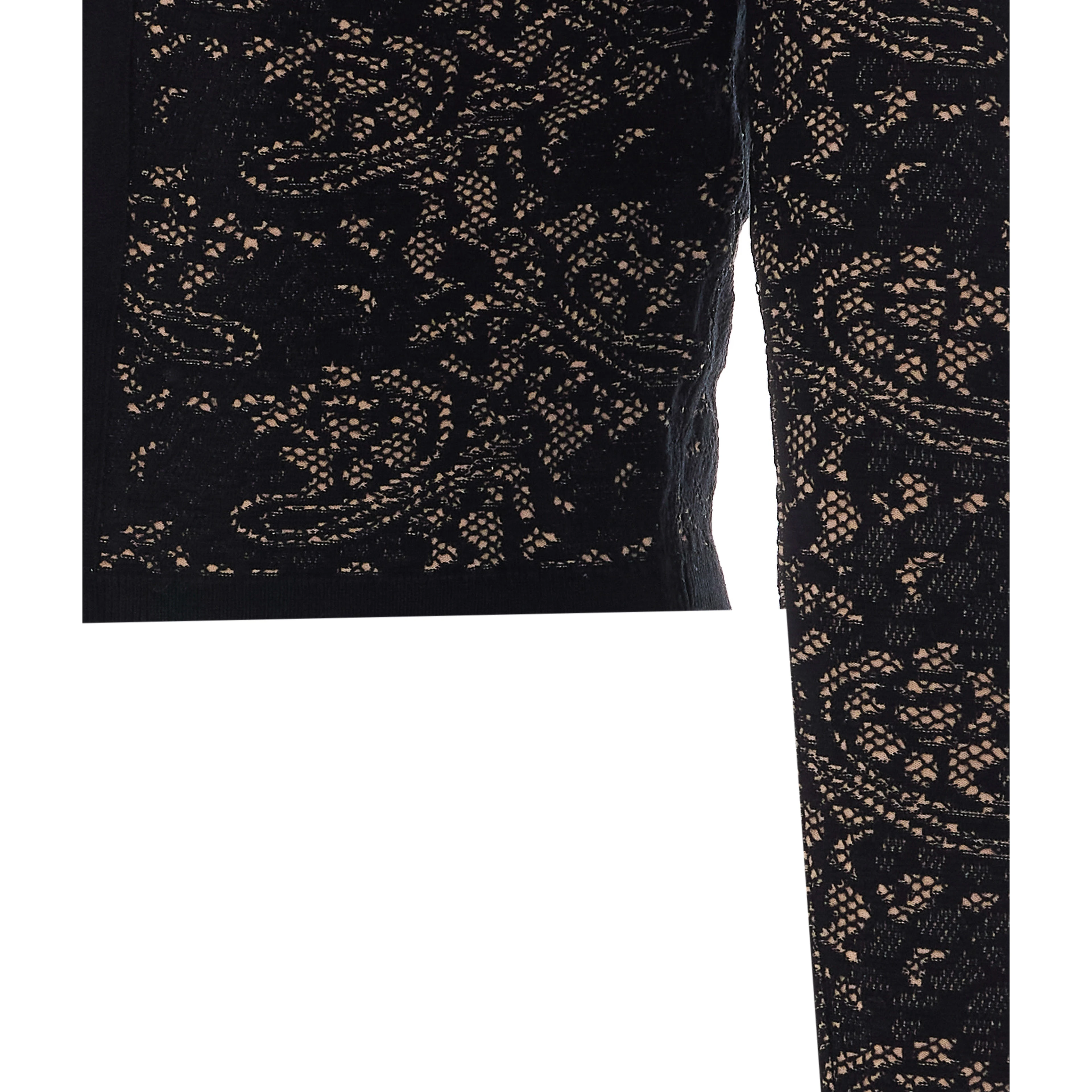 ELISABETTA FRANCHI Sweaters Black