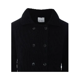 ALLUDE Sweaters Black