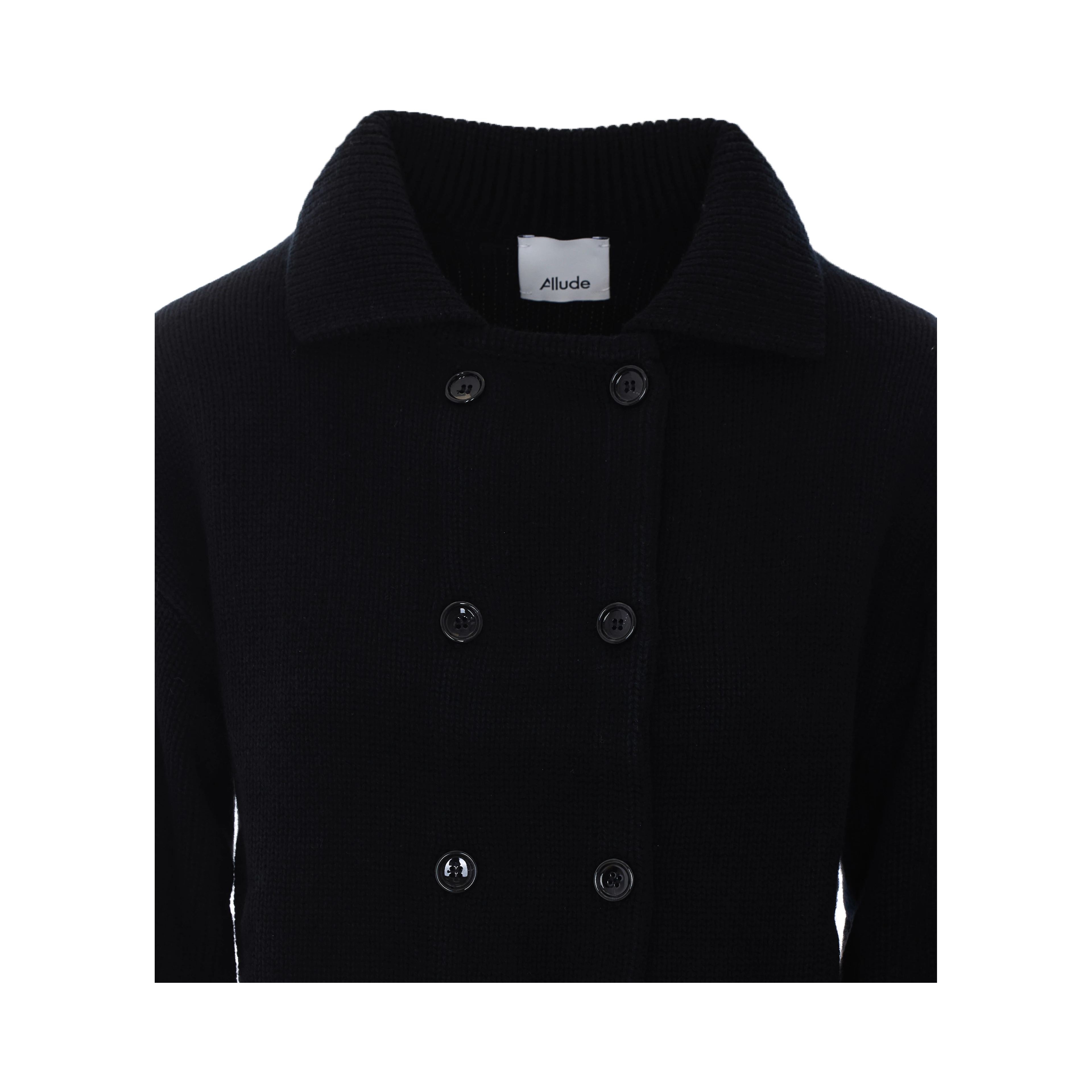 ALLUDE Sweaters Black