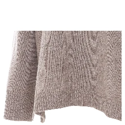 ALLUDE Sweaters Beige
