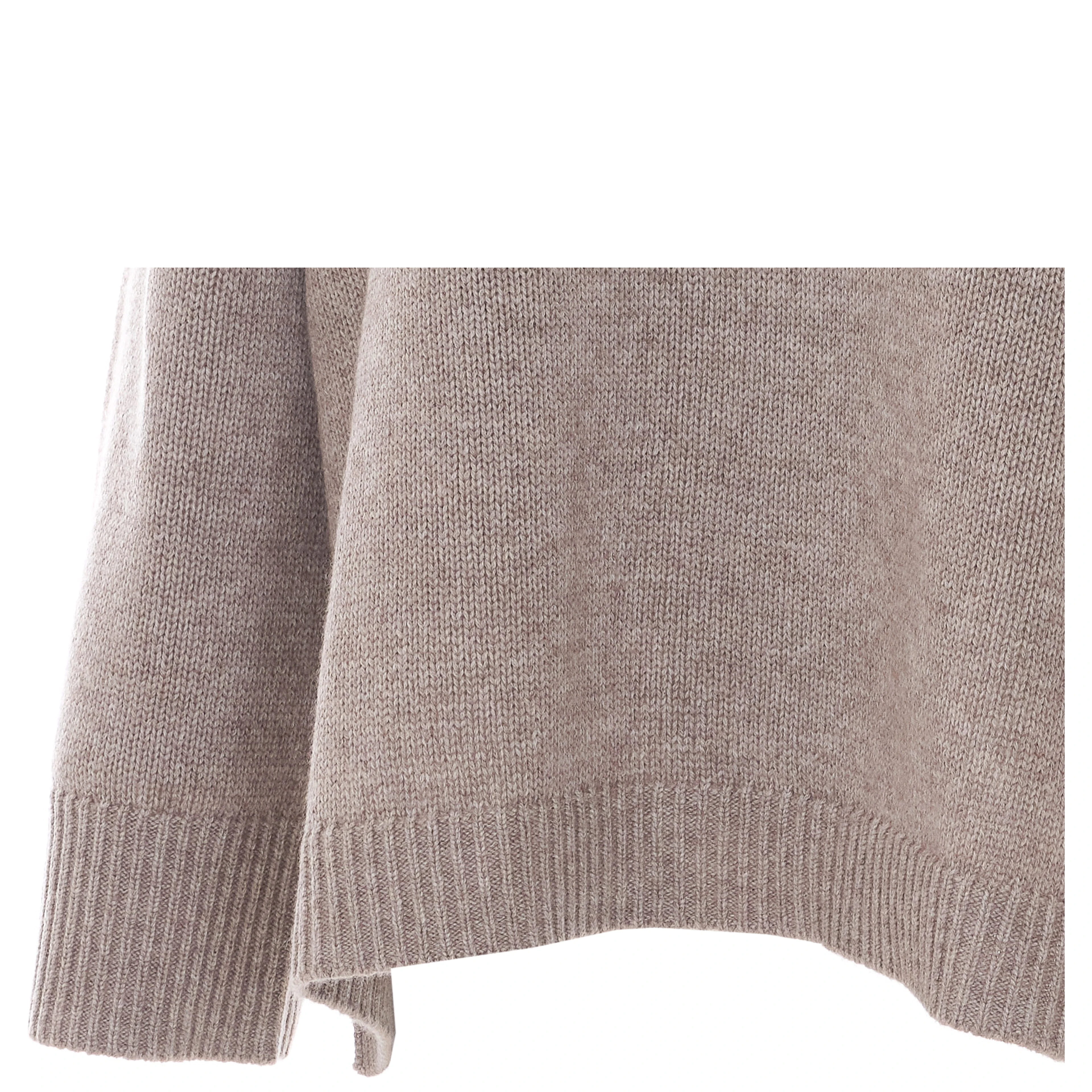 ALLUDE Sweaters Beige