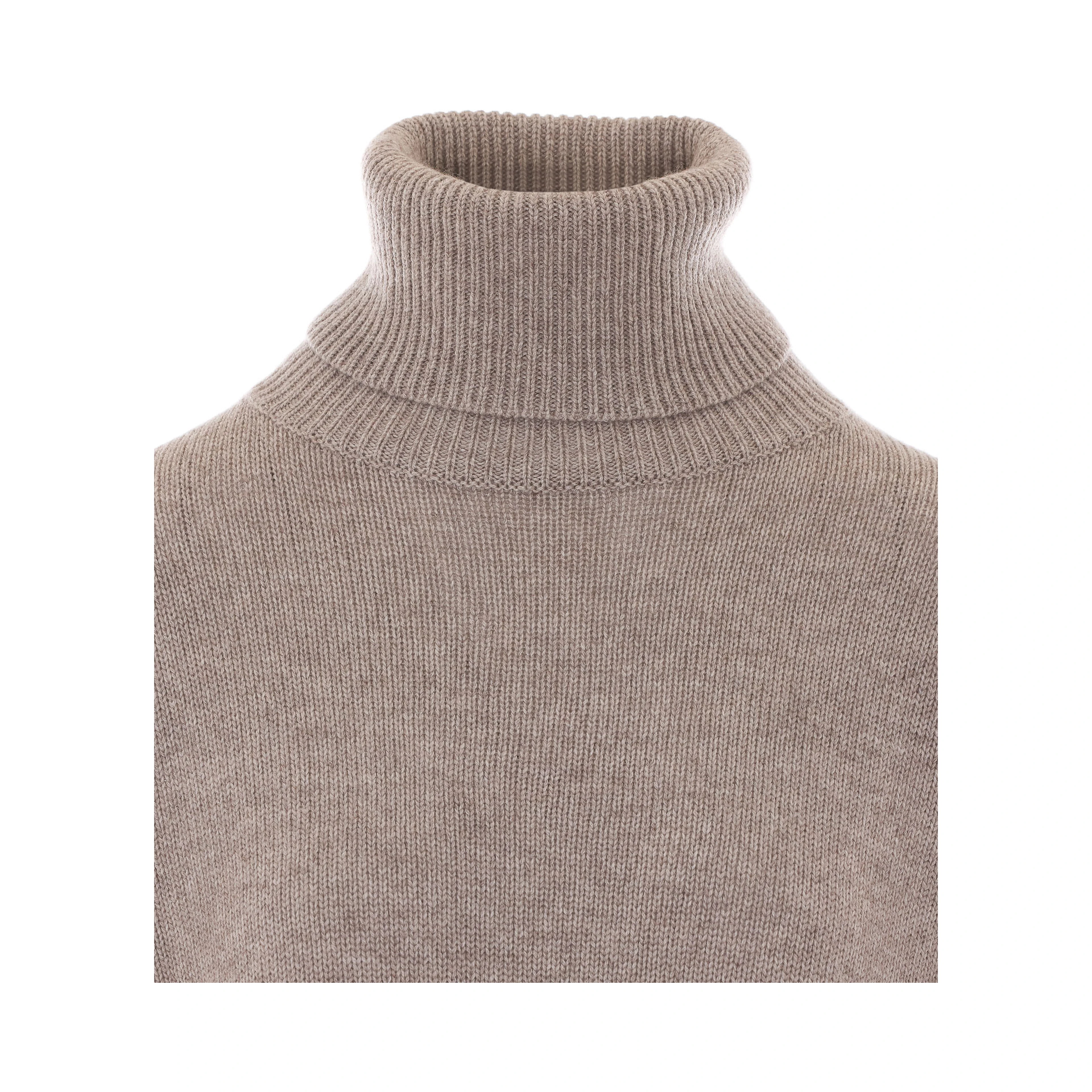 ALLUDE Sweaters Beige