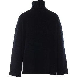 ALLUDE Sweaters Black