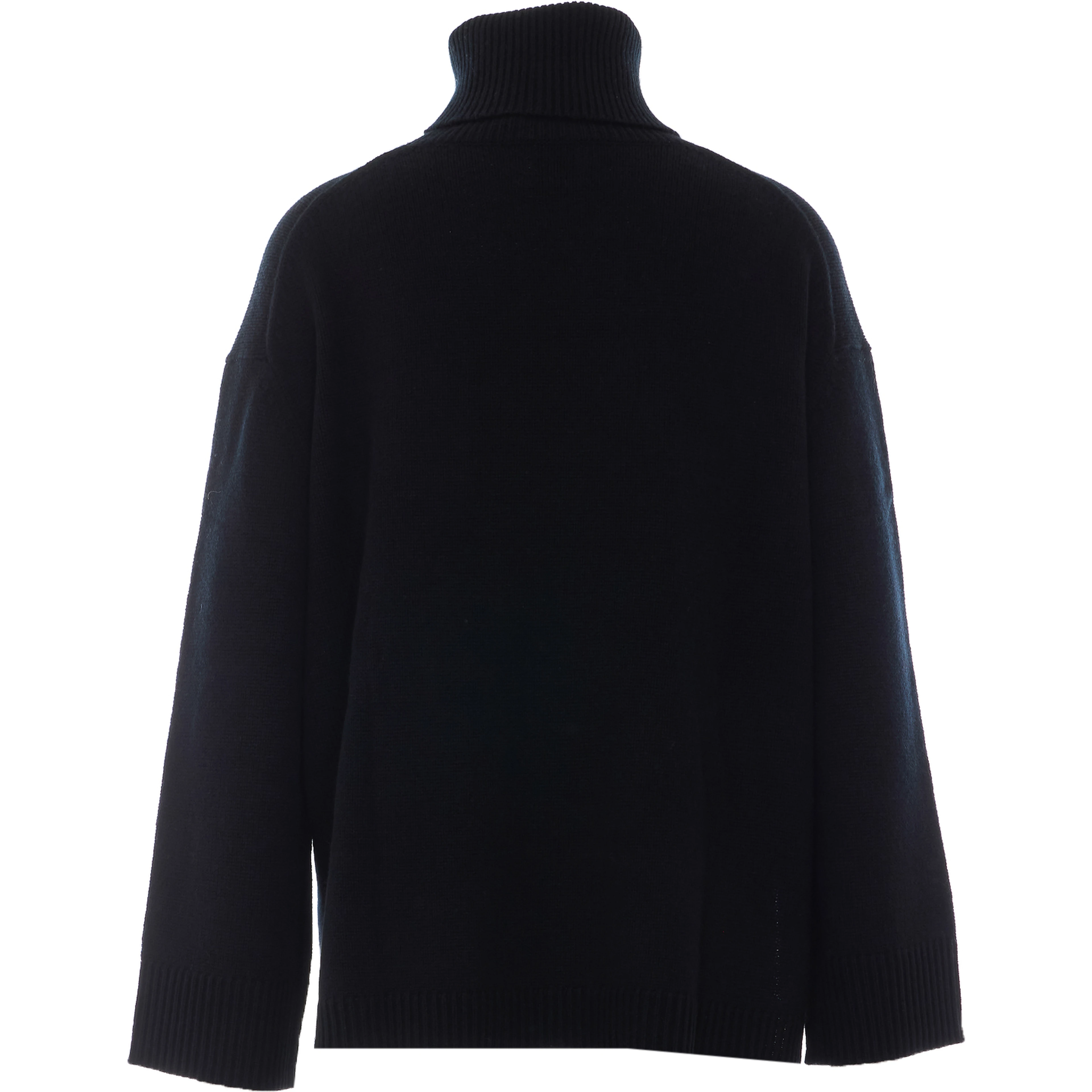 ALLUDE Sweaters Black