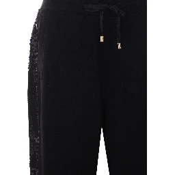 LIU JO Trousers Black