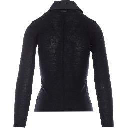 ELISABETTA FRANCHI Sweaters Black