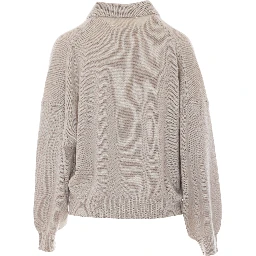 LISA YANG T-shirts and Polos Beige