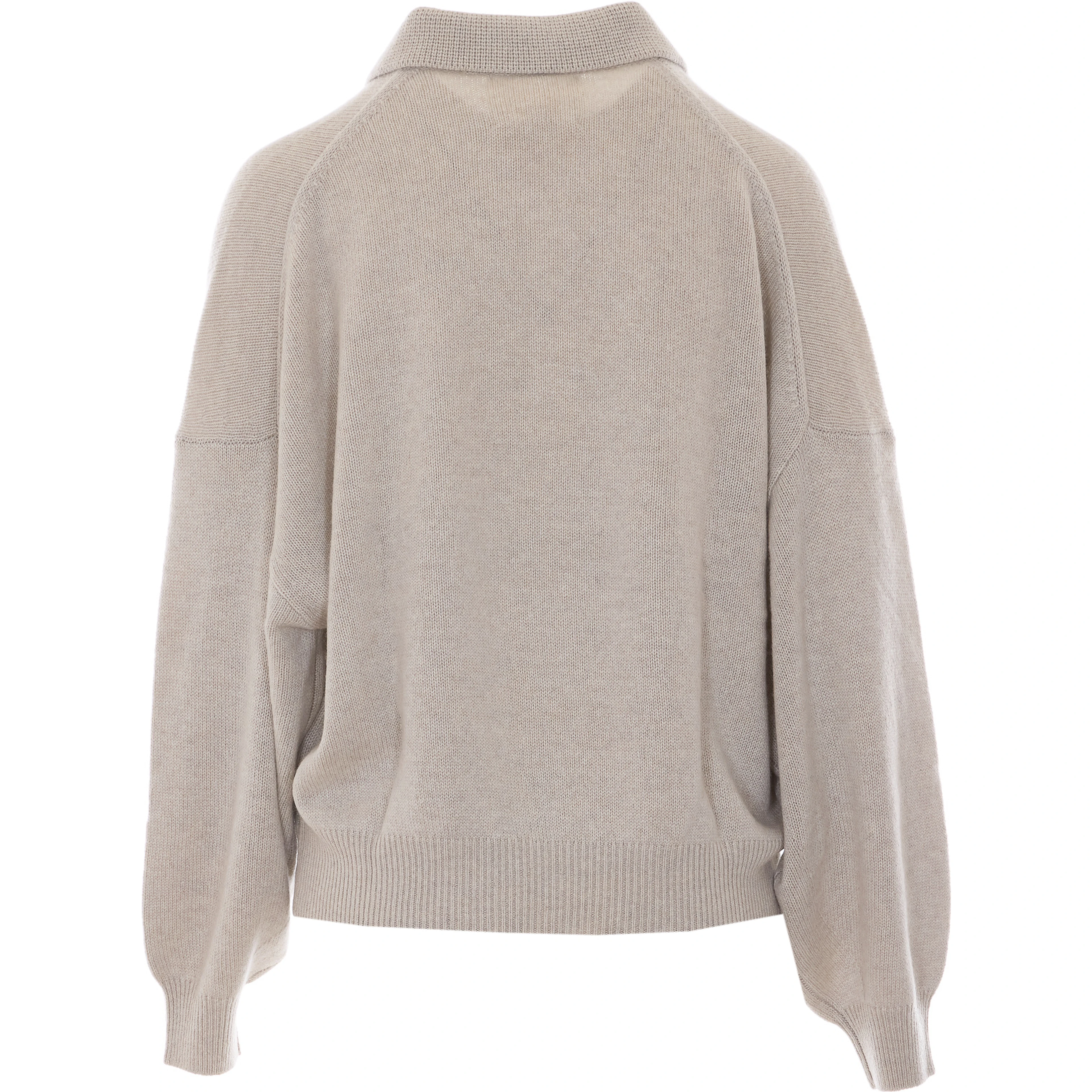 LISA YANG T-shirts and Polos Beige