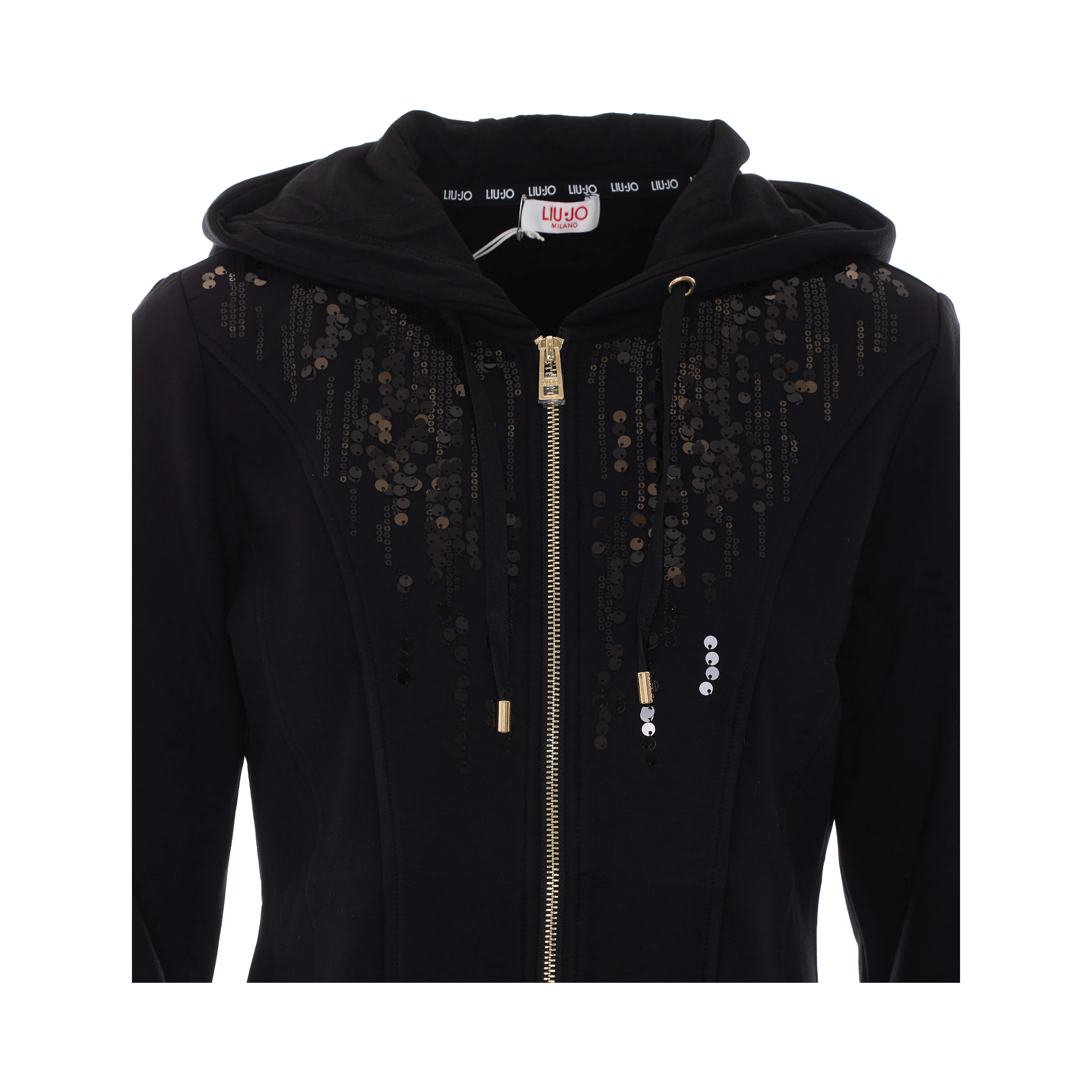 LIU JO Sweaters Black