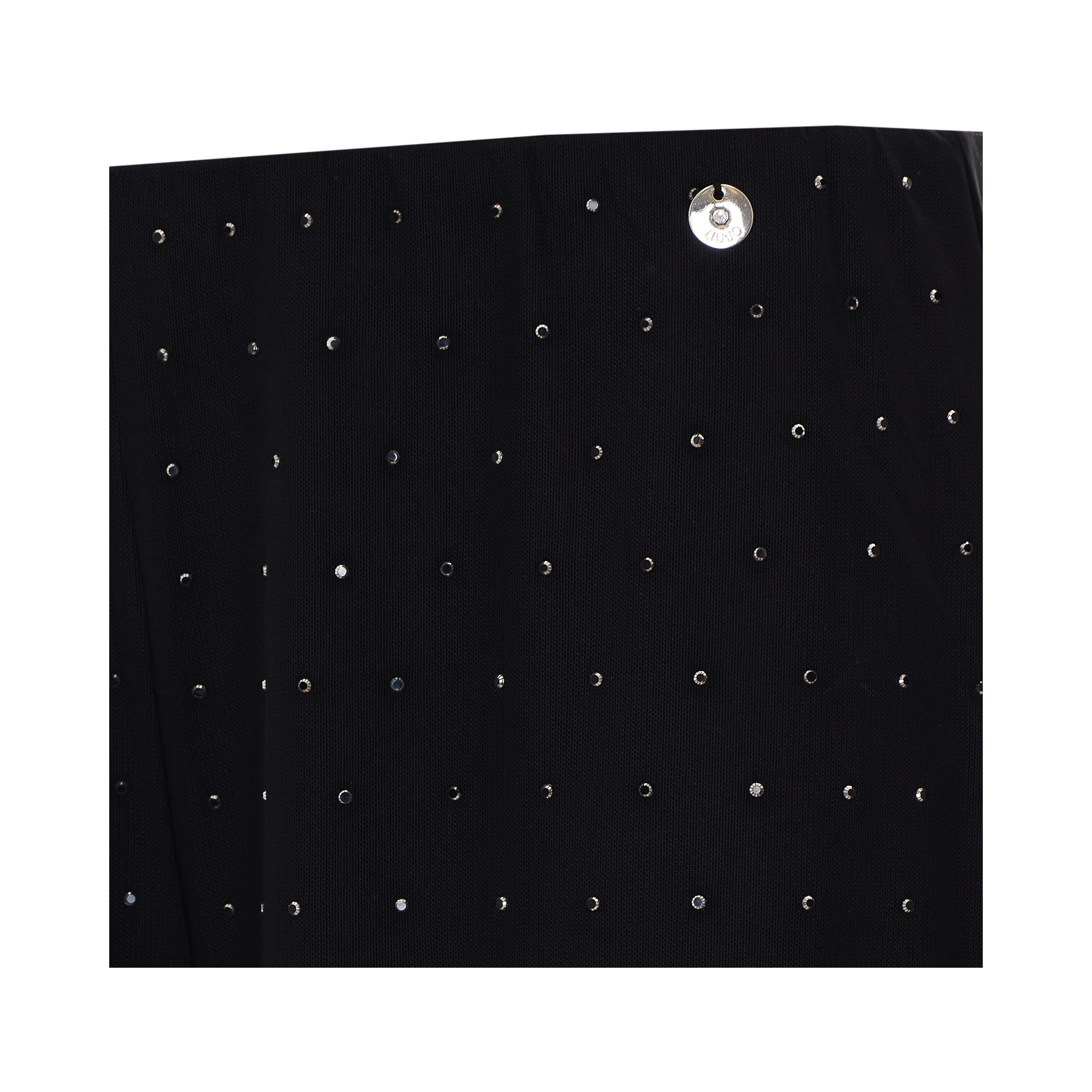 LIU JO Trousers Black