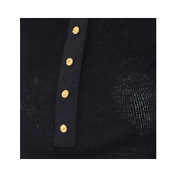 ELISABETTA FRANCHI Sweaters Black