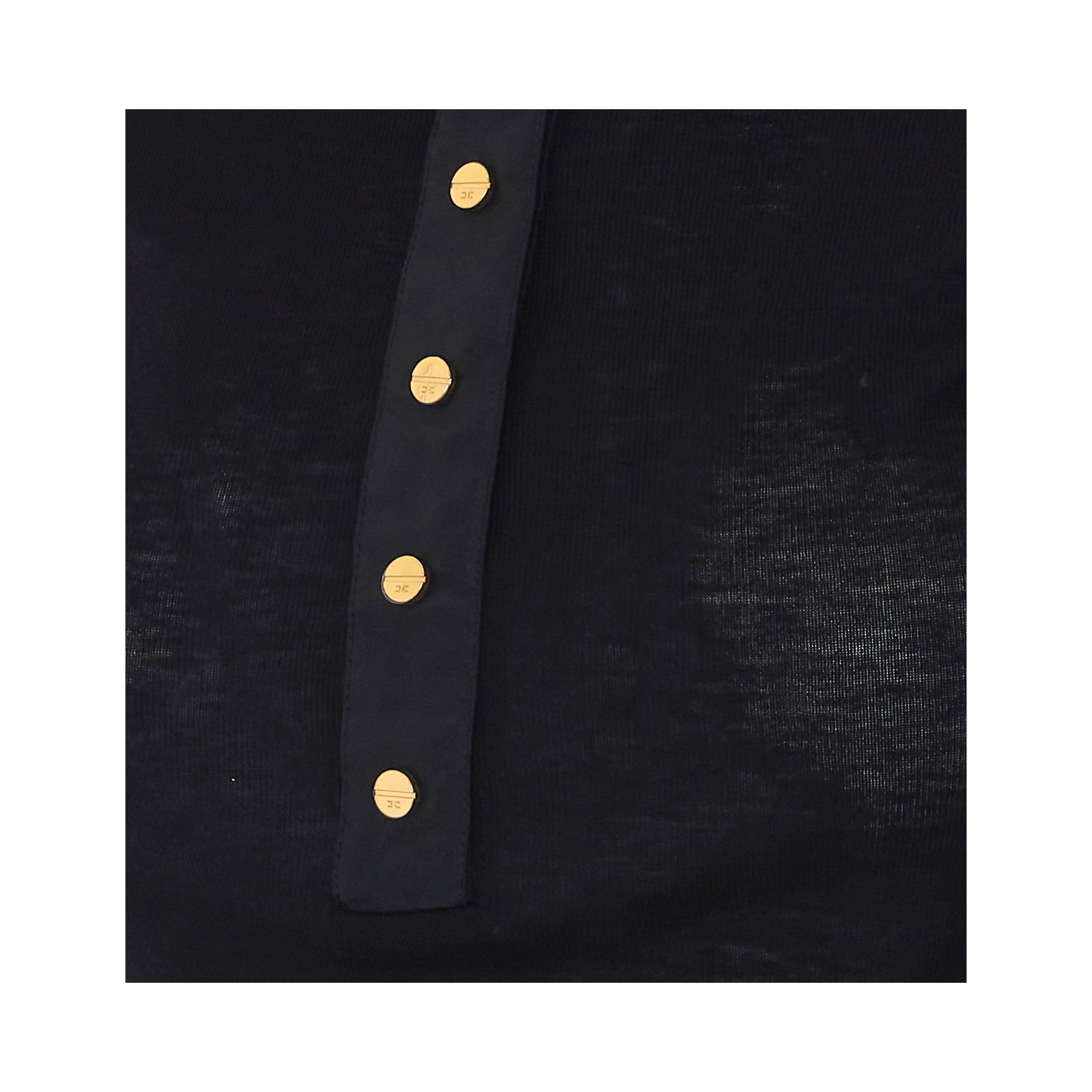 ELISABETTA FRANCHI Sweaters Black