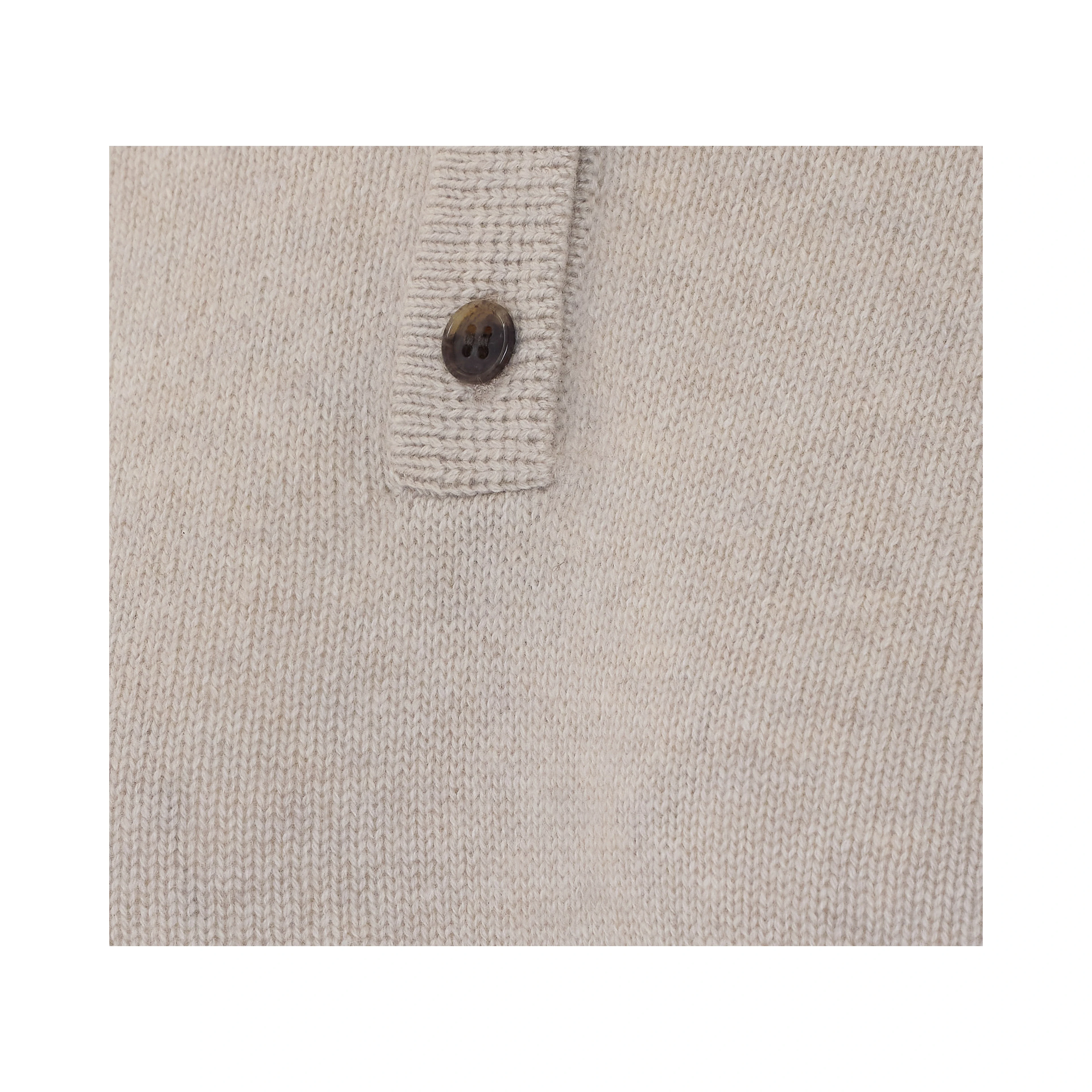 LISA YANG T-shirts and Polos Beige