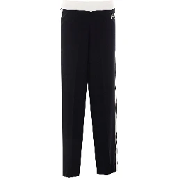 ELISABETTA FRANCHI Trousers Black