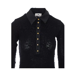 ELISABETTA FRANCHI Sweaters Black