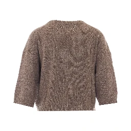 LOULOU DE SAISON Sweaters Beige