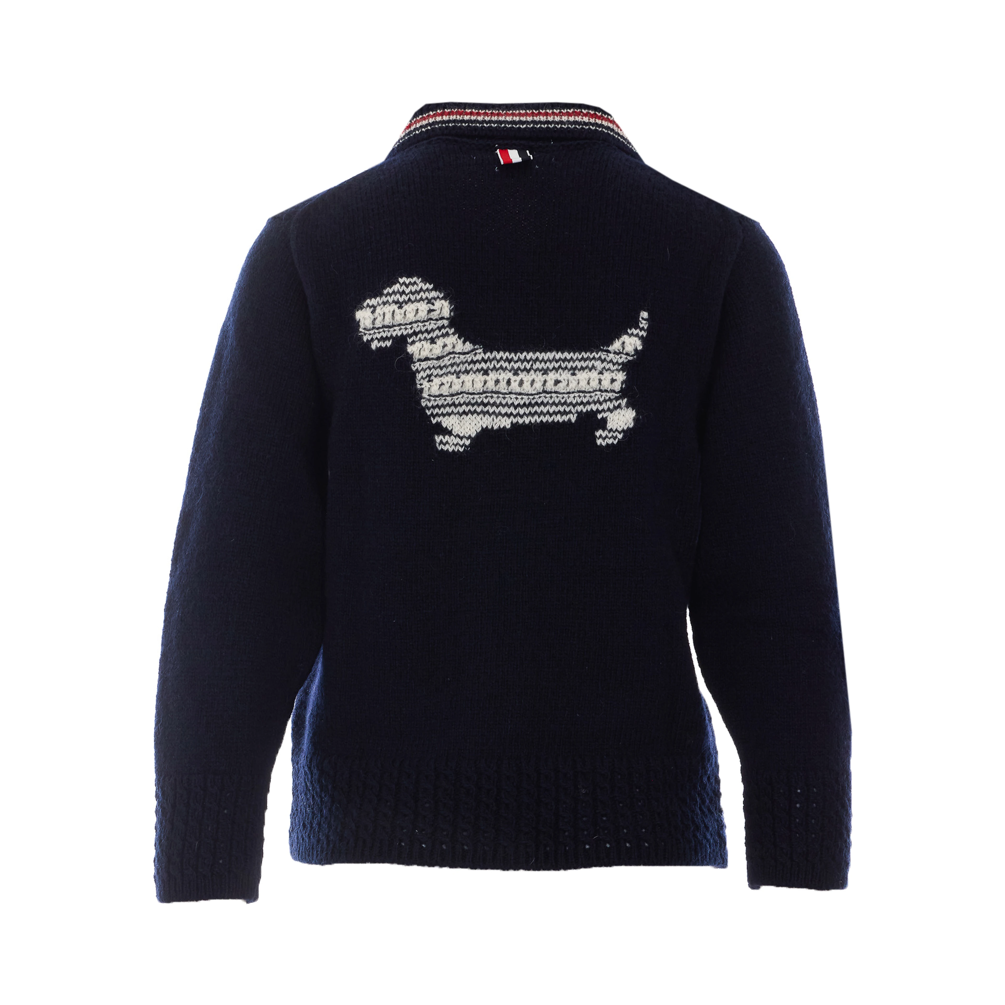 THOM BROWNE Sweaters Blue