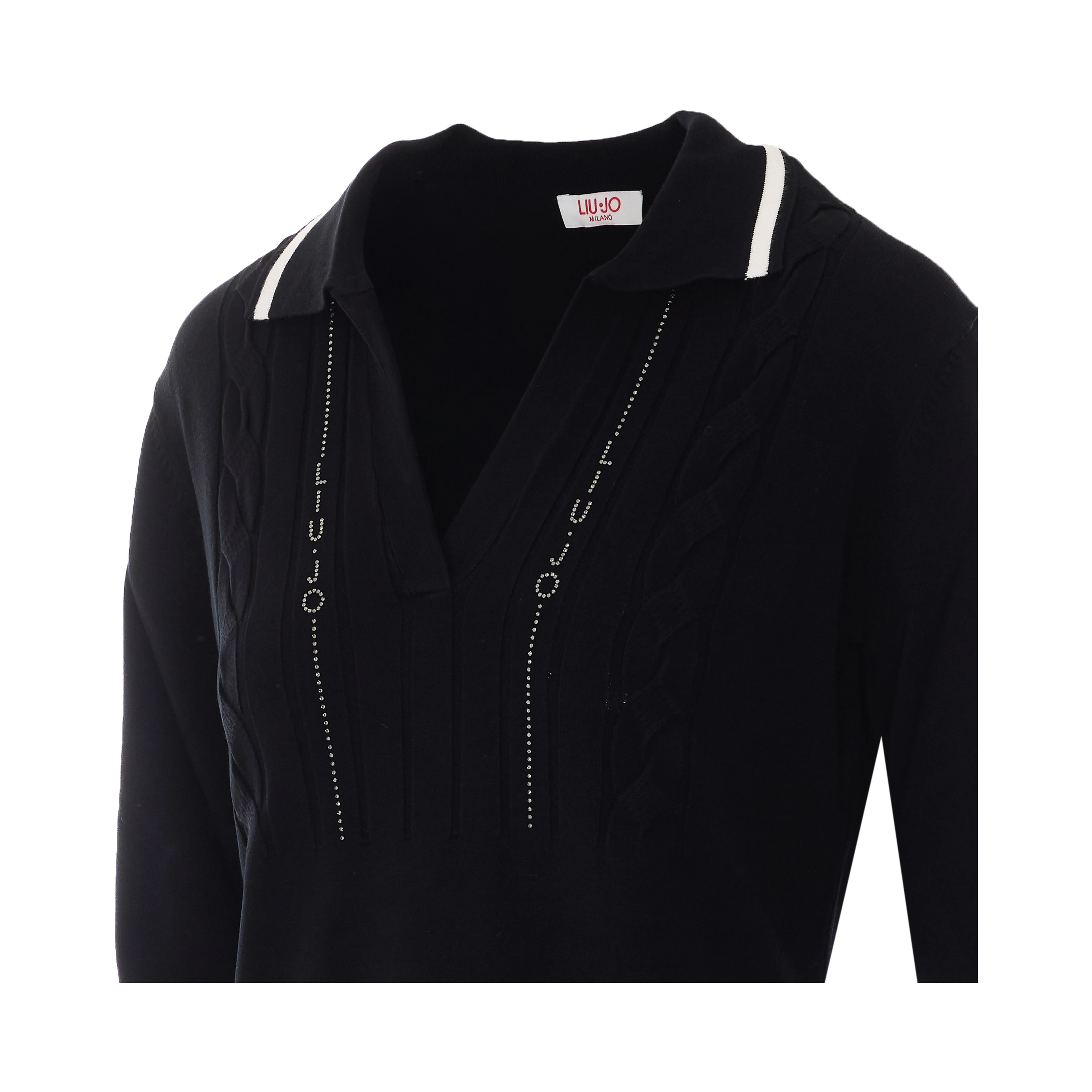 LIU JO Dresses Black