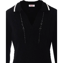 LIU JO Dresses Black