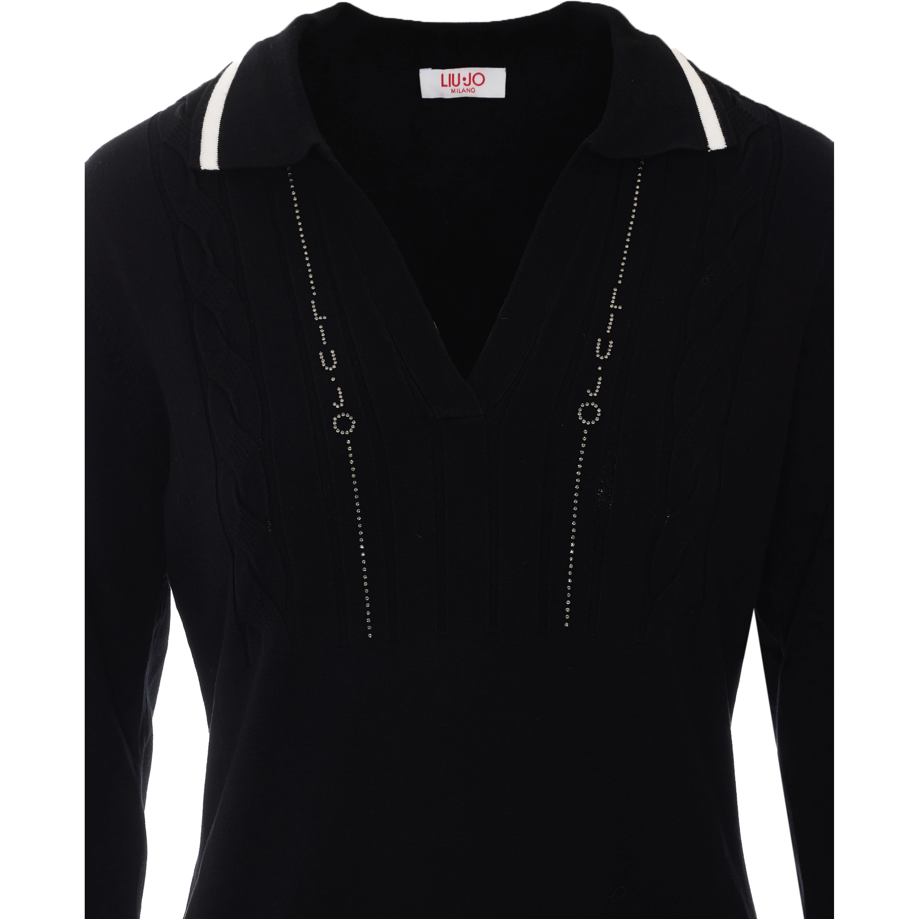 LIU JO Dresses Black