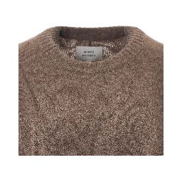 LOULOU DE SAISON Sweaters Beige