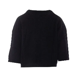 LOULOU DE SAISON Sweaters Black