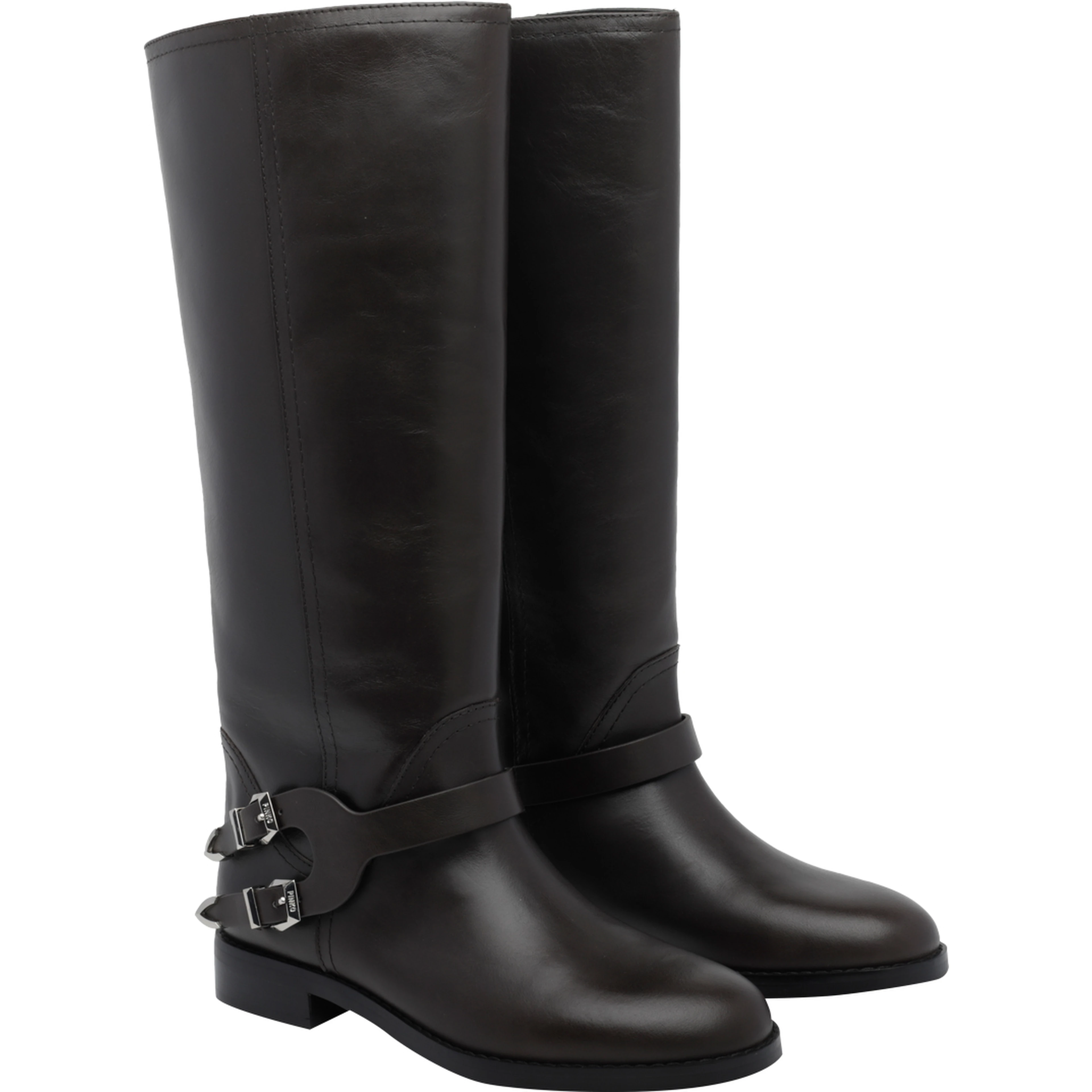 PINKO Boots Brown