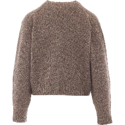 LOULOU DE SAISON Sweaters Beige