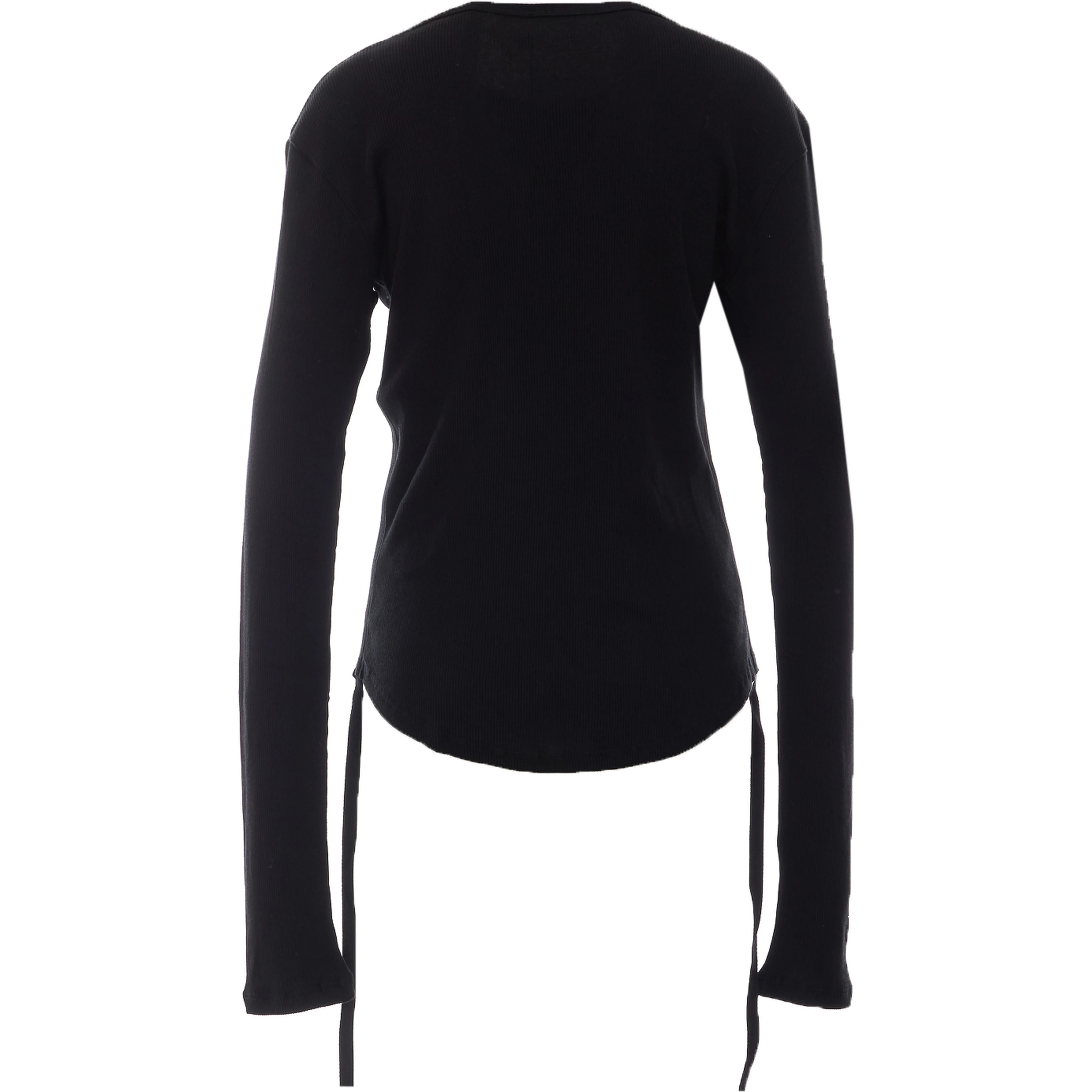 ANN DEMEULEMEESTER Sweaters Black